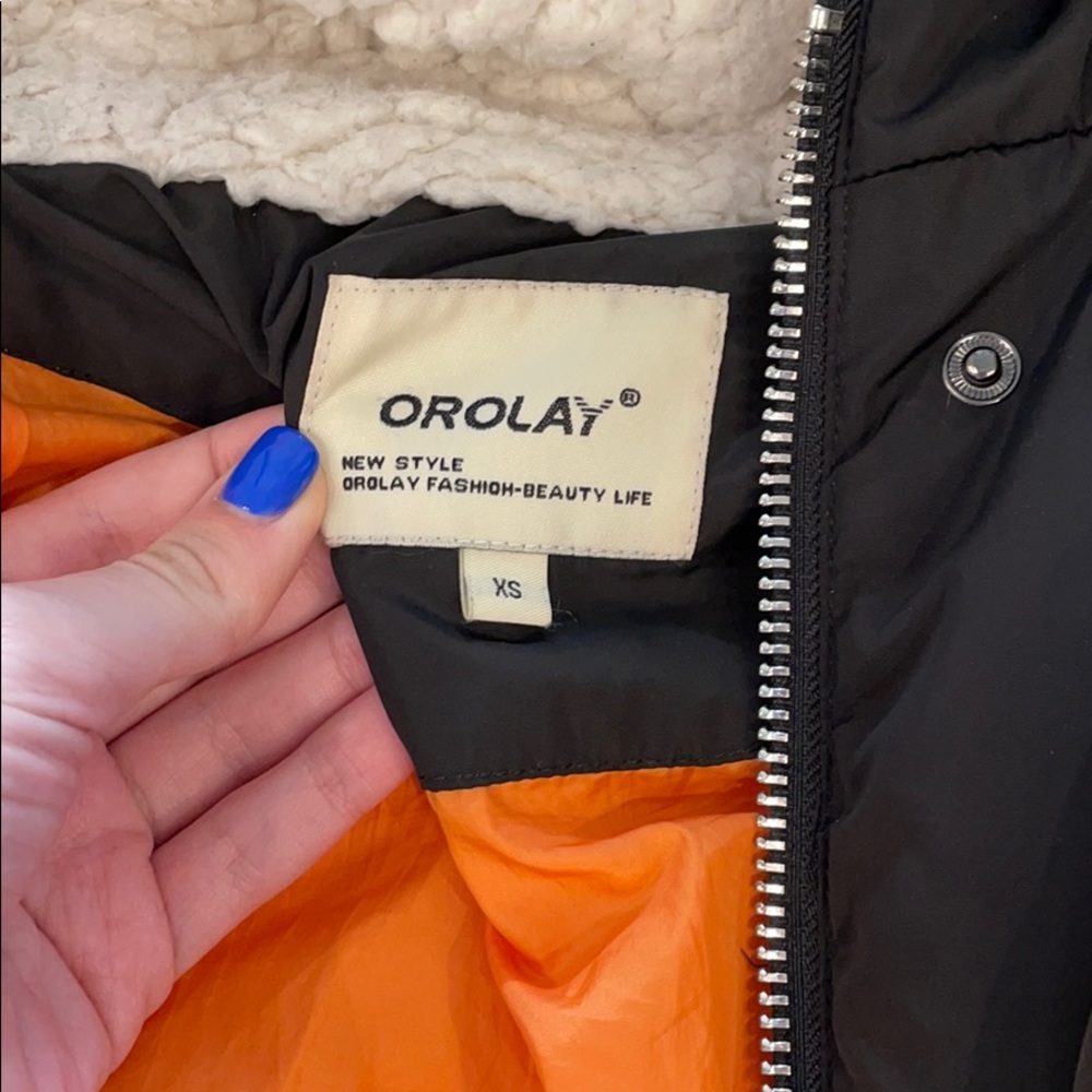 Black “Amazon Jacket” - image 8